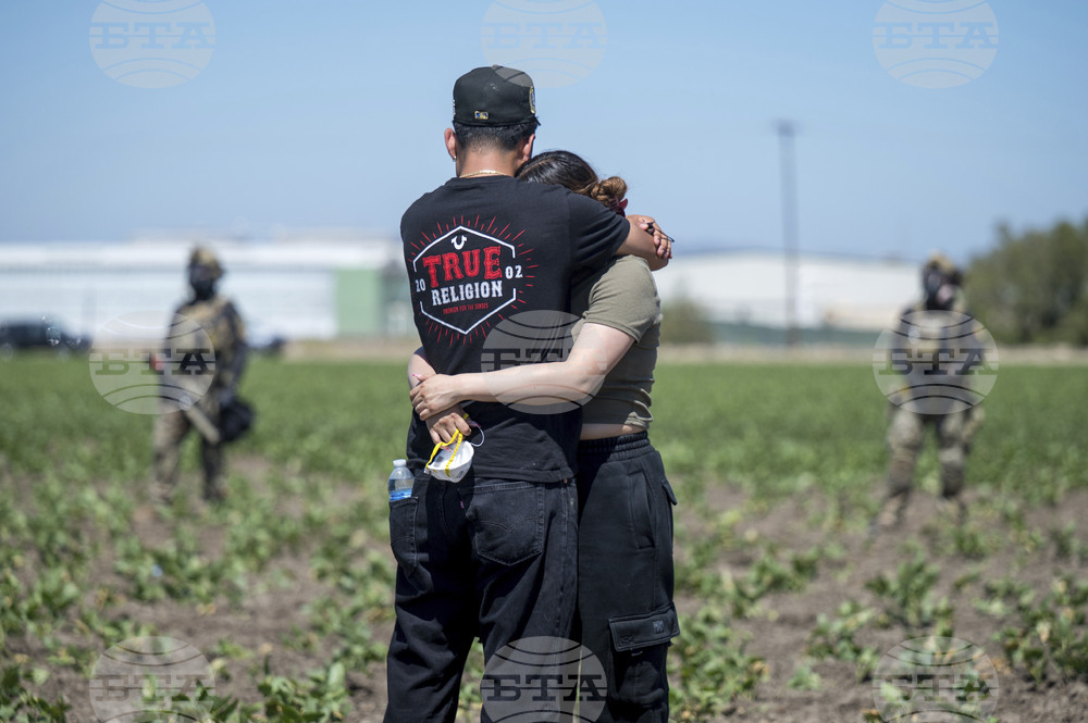 Immigration Raids California Farm