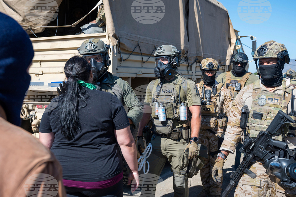 Immigration Raids California Farm