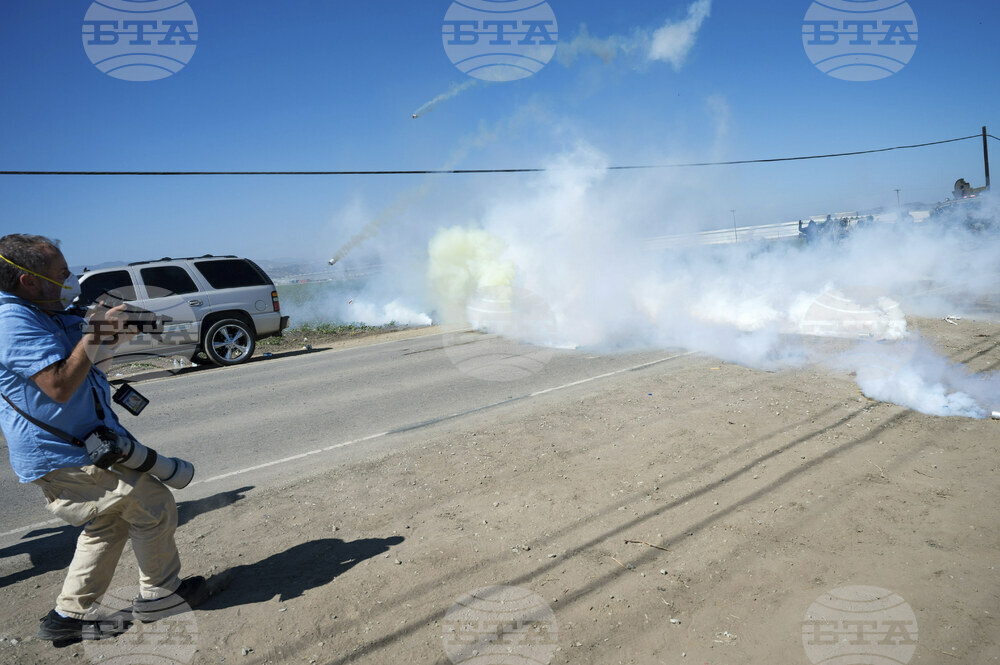 Immigration Raids California Farm