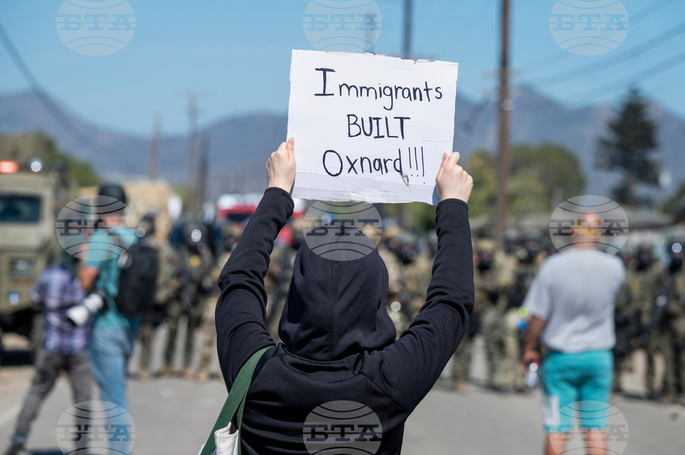 Immigration Raids California Farm