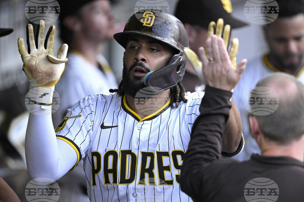 Diamondbacks Padres Baseball