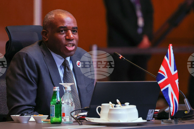 Великобритания заплаши Израел с нови санкции, ако не се съгласи на примирие в ивицата Газа