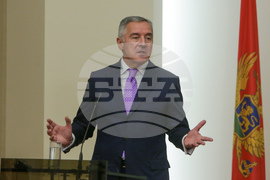 Румен Радев - Мило Джуканович - пресконференция