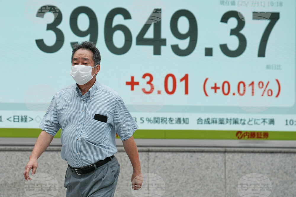 Japan Financial Markets