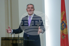 Румен Радев - Мило Джуканович - пресконференция