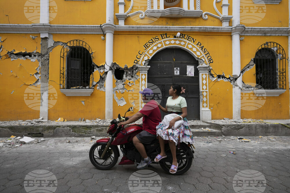 Pictures of the Week Latin America and Caribbean Photo Gallery