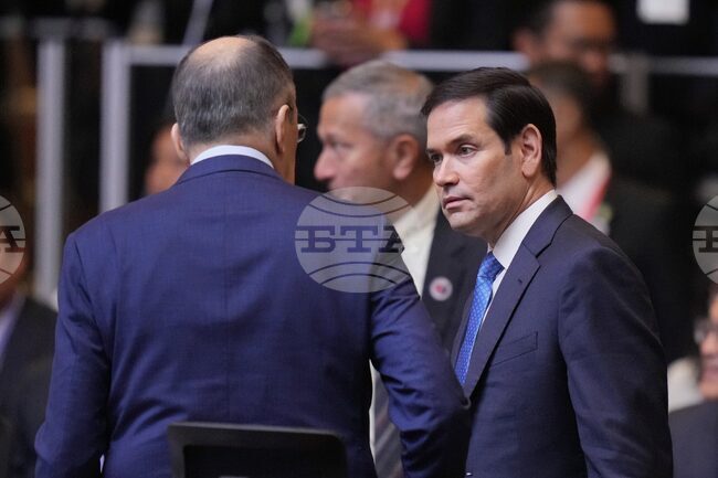 Рубио и Лавров са разговаряли отново в Куала Лумпур, не се съобщават подробности за преговорите