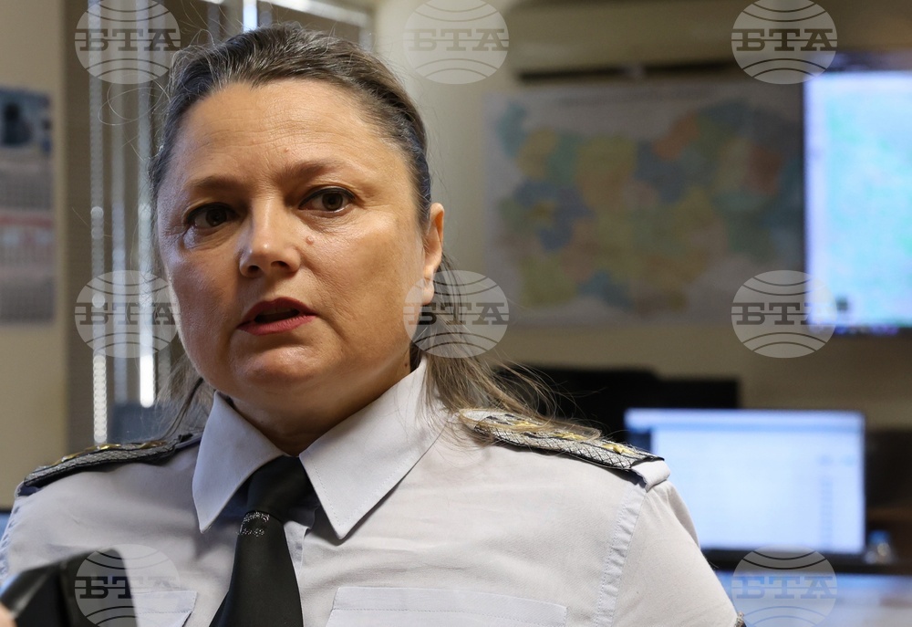 Национален координационен център - безопасно движение по пътищата - брифинг