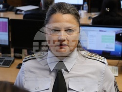 Национален координационен център - безопасно движение по пътищата - брифинг