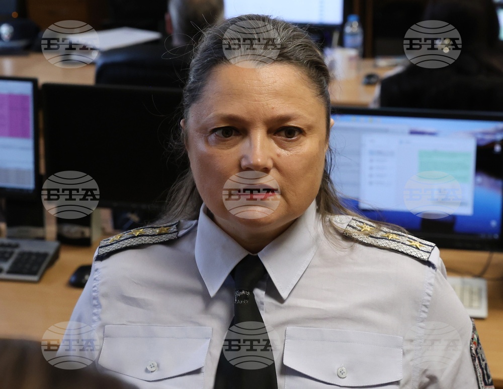 Национален координационен център - безопасно движение по пътищата - брифинг