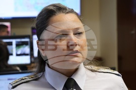 Национален координационен център - безопасно движение по пътищата - брифинг