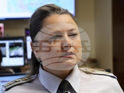 Национален координационен център - безопасно движение по пътищата - брифинг