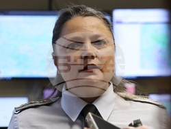 Национален координационен център - безопасно движение по пътищата - брифинг