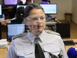 Национален координационен център - безопасно движение по пътищата - брифинг