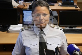 Национален координационен център - безопасно движение по пътищата - брифинг