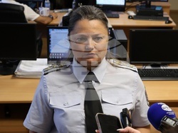 Национален координационен център - безопасно движение по пътищата - брифинг