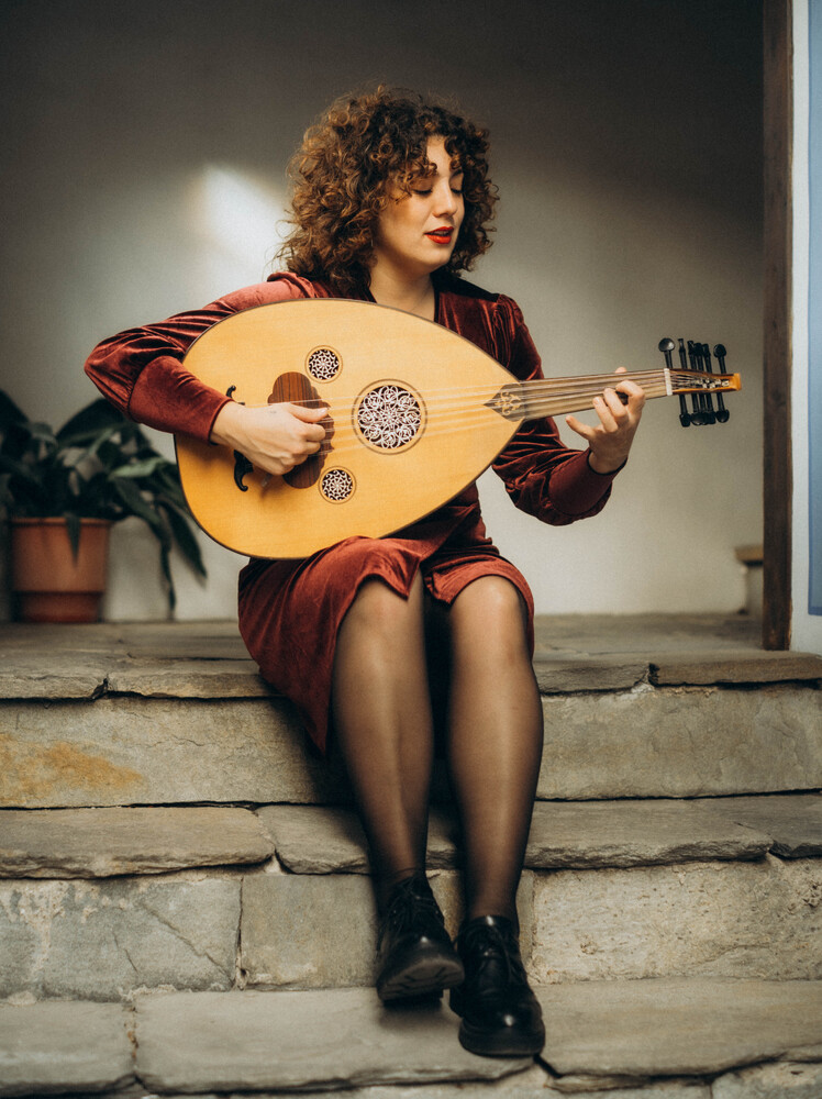 Певицата София Главопулу съчетава музикална гръцка традиция и джаз в нов проект