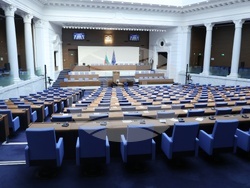 Народно събрание - заседание - вот на недоверие