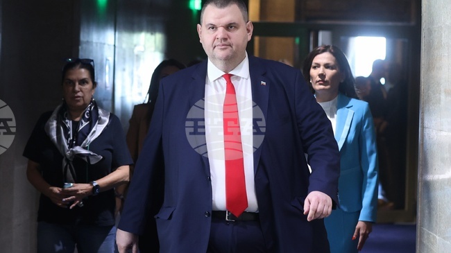 MRF - New Beginning Leader Peevski to Submit Proposal for Closure of Counter-Corruption Commission