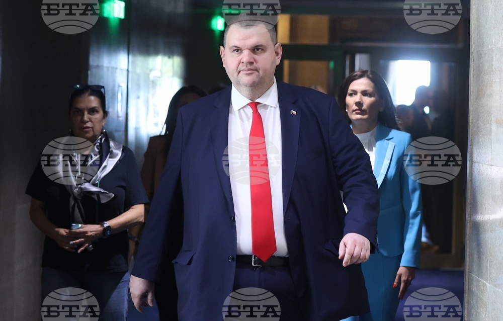 Народно събрание - заседание - вот на недоверие