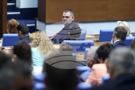 Народно събрание - заседание - вот на недоверие