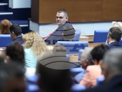 Народно събрание - заседание - вот на недоверие