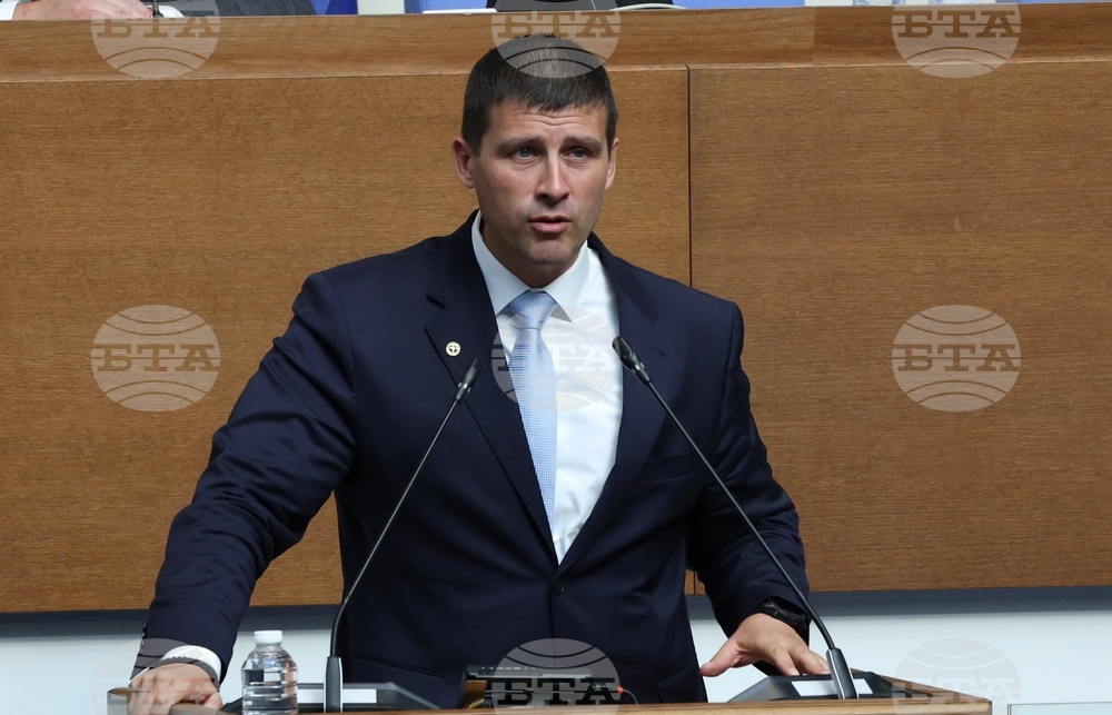 Народно събрание - заседание