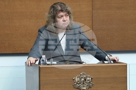Народно събрание - заседание