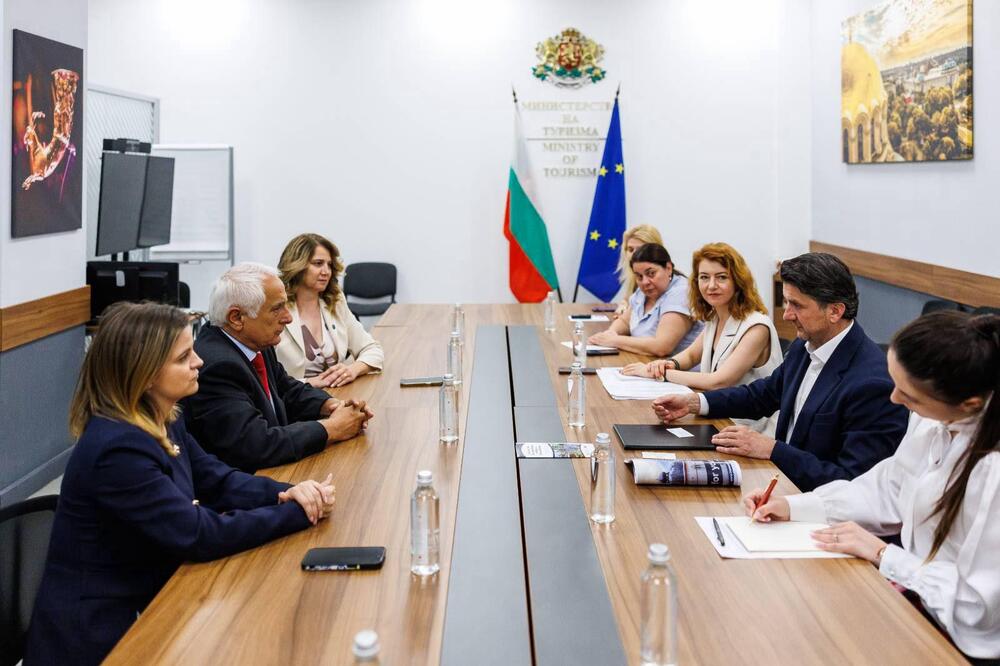 Tourism Ministry, European Historic Thermal Towns Association Discuss Hisarya's Membership