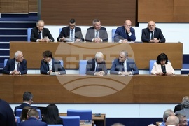 Народно събрание - заседание - вот на недоверие
