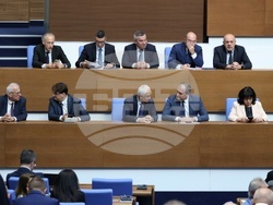 Народно събрание - заседание - вот на недоверие