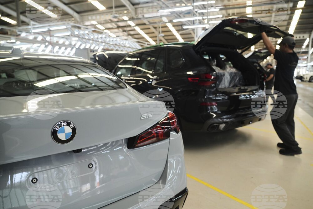 Indonesia BMW
