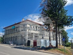 Село Гагово - читалище - ремонт