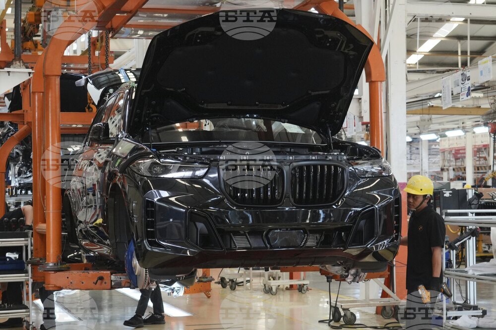 Indonesia BMW