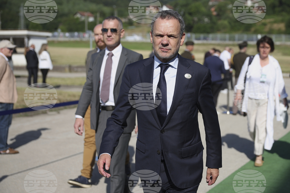 Bosnia Srebrenica Anniversary