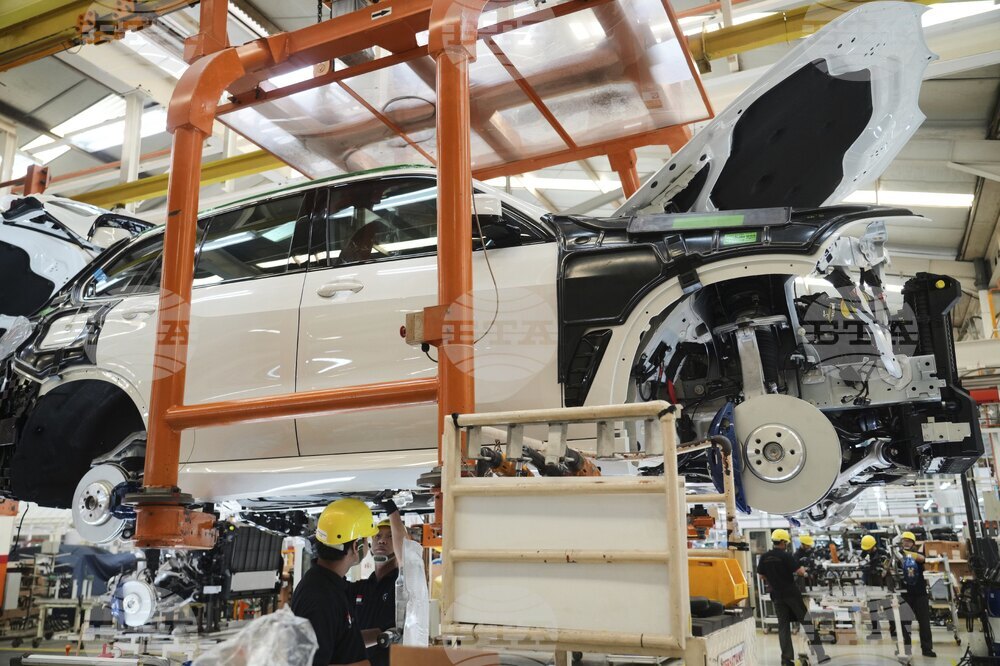Indonesia BMW