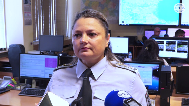 Повече от 100 нарушители по автомагистралите са засечени от "Пътна полиция" през първите девет дни на юли