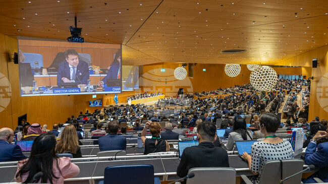 Over 1,600 Delegates Gather in Geneva for WIPO General Assembly
