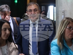 Народно събрание - заседание