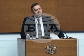 Народно събрание - заседание