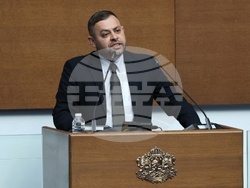 Народно събрание - заседание