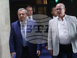 Народно събрание - заседание