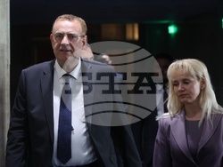 Народно събрание - заседание