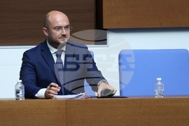 Народно събрание - заседание