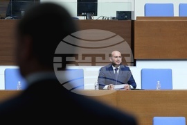 Народно събрание - заседание