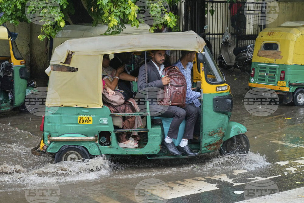 India Monsoon