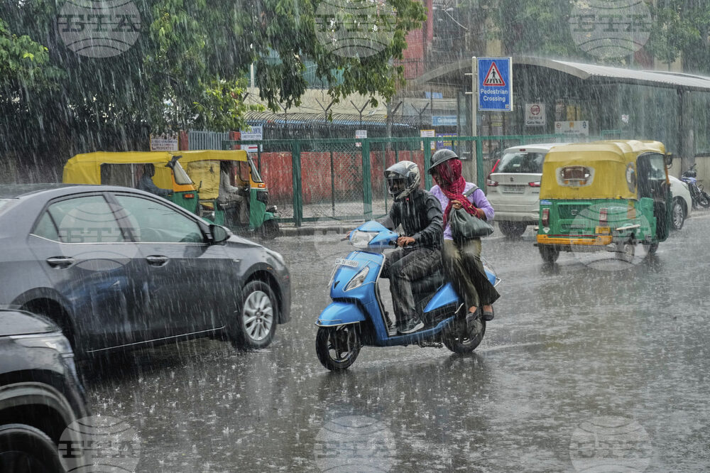 India Monsoon