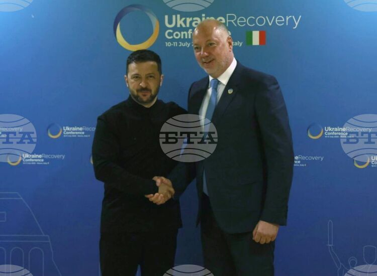 Prime Minister Zhelyazkov: All Channels of Support for Ukraine Must Continue to Be Implemented as Key Element of Security Guarantees