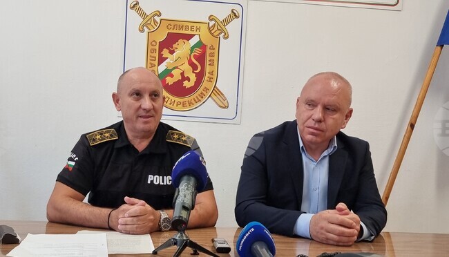 Прокуратурата в Сливен ще поиска постоянен арест за мъж, обвинен в убийството на майка си