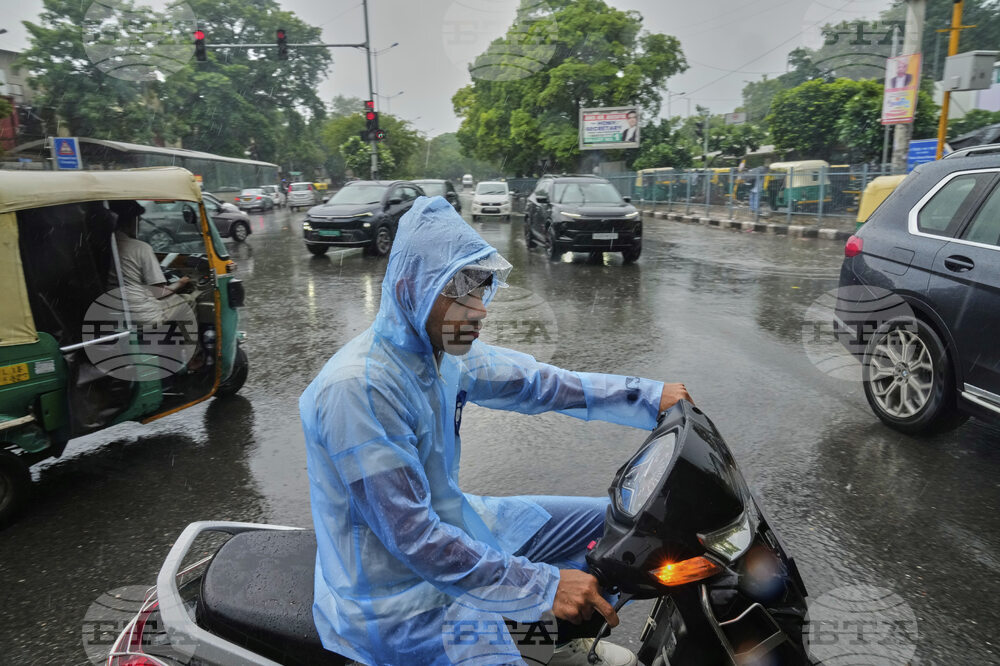 India Monsoon